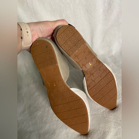 Pointy flats - Picture 3 of 4